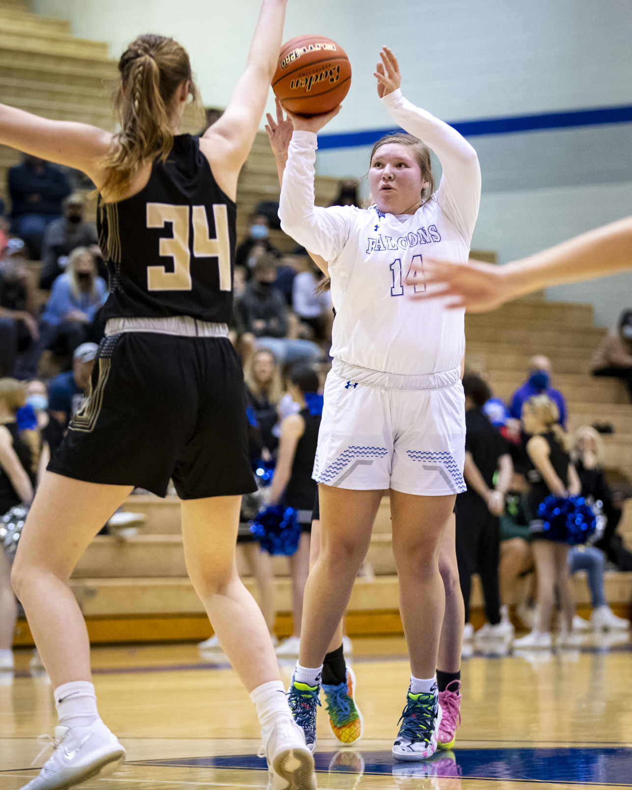 Billings West vs. Billings Skyview